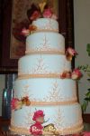 WEDDING CAKE 228